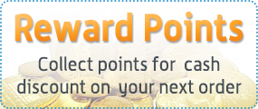 Reward points discount
