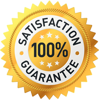 Satisfaction Guarantee